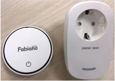 Кнопка дистанційного керування Fabiano (8220.415.1136) 680100 фото